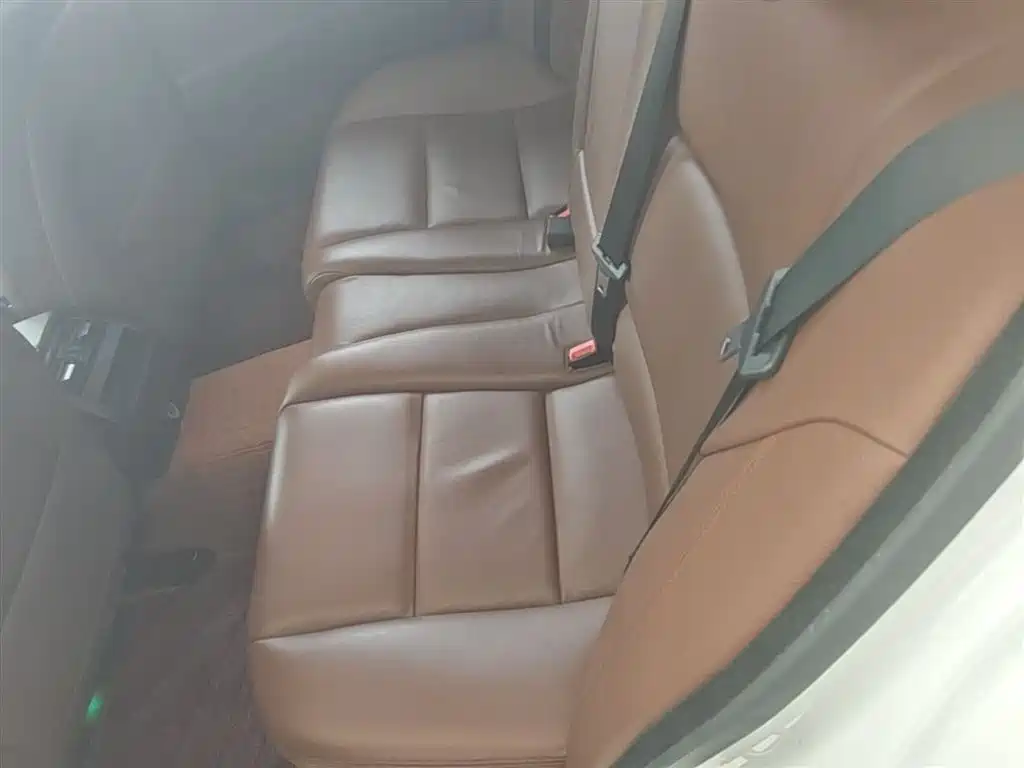 BMW 5 Series 2014 525Li Leading фото 17