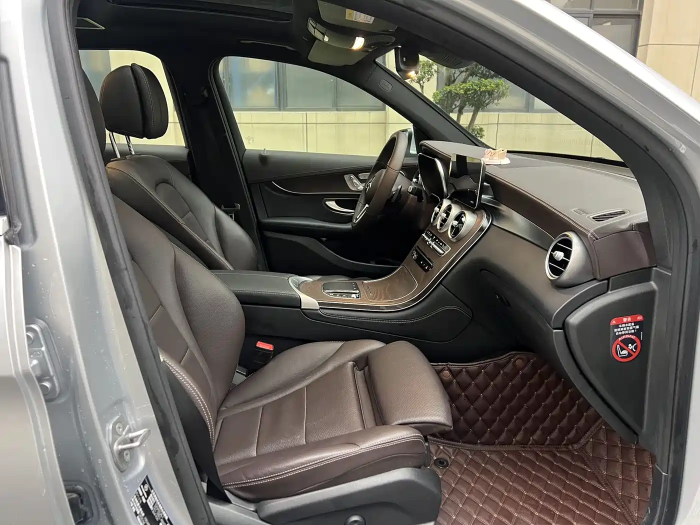 Mercedes-Benz GLC 2020 Facelift GLC 300 L 4MATIC Dynamic фото 19