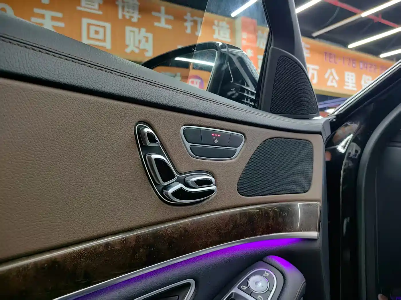 Mercedes-Benz S-Class 2019 S 350 L Premium фото 8