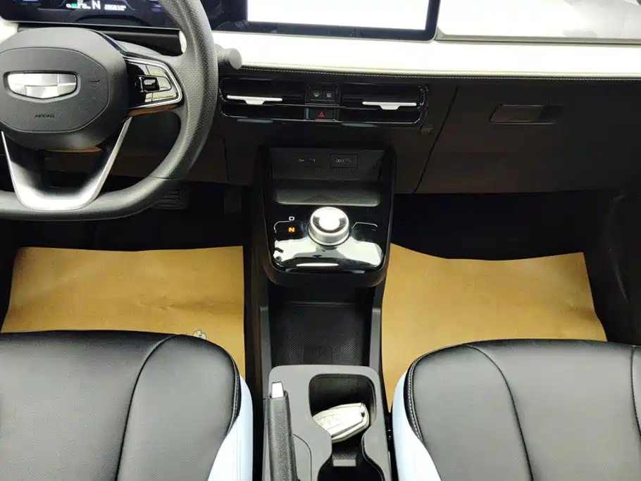 Geely Geometry E Firefly 2024 2024 Model 301km Light Flow