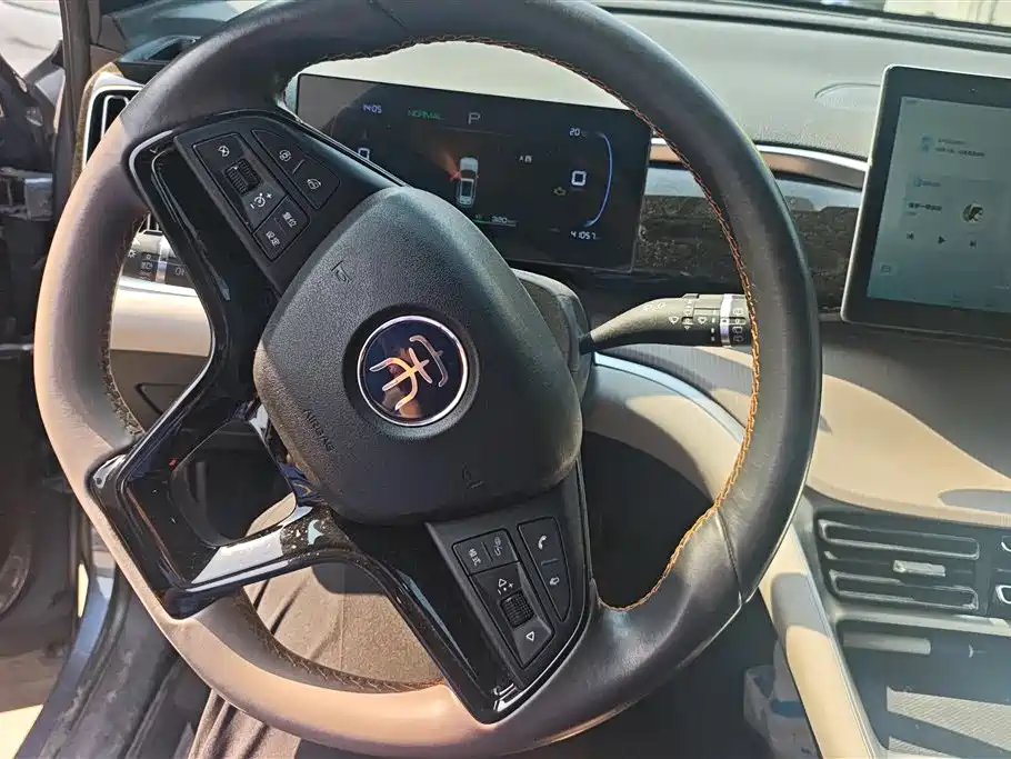 BYD SONGJIANG NEW ENERGY