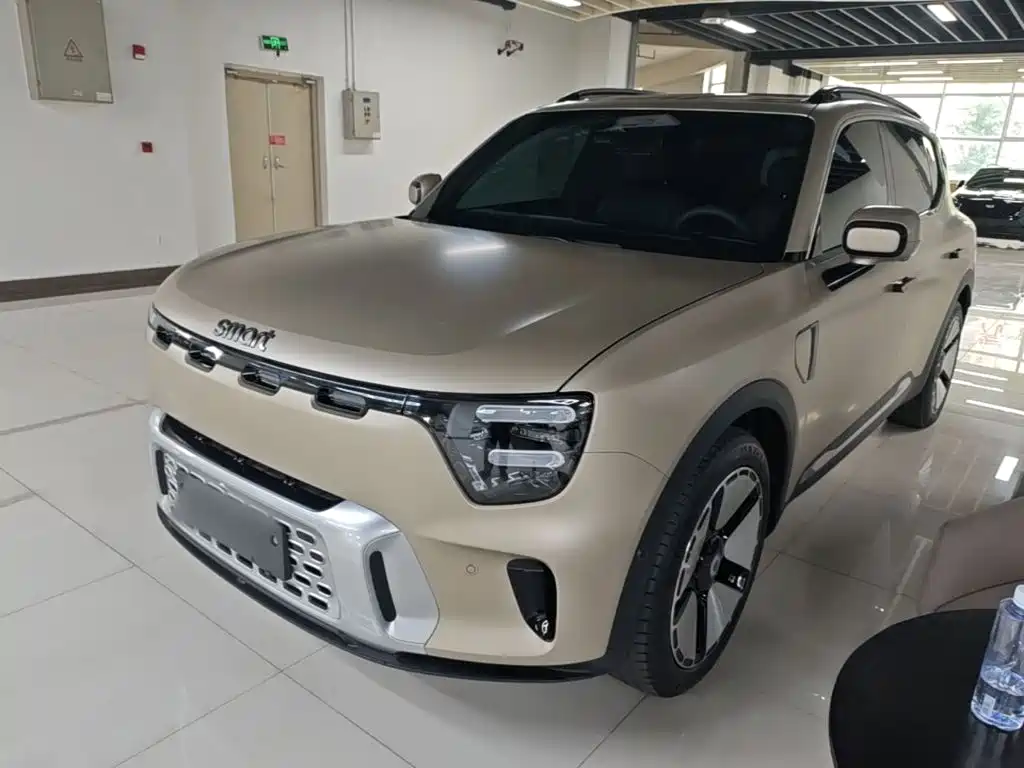 smart Genie #5 2024 Long Range Adventure Luxury Edition