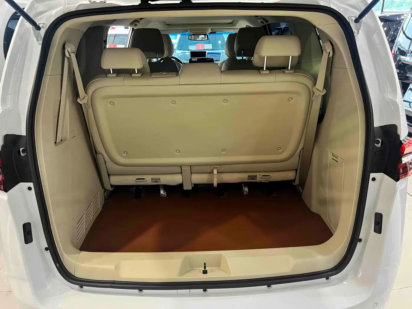 Buick GL8 2023 Land Business Class 652T Luxury фото 10