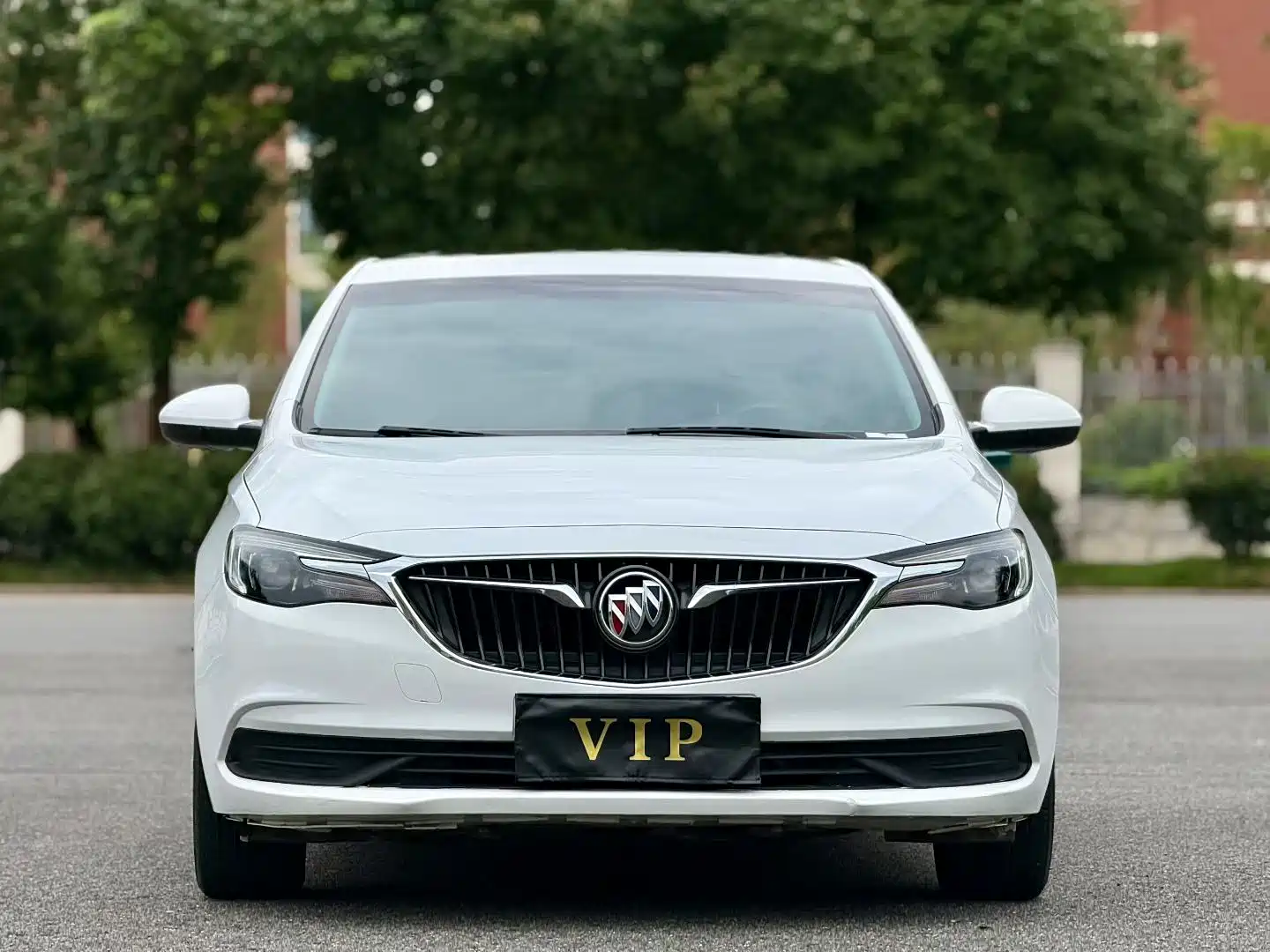 Фото 2 - Buick Excelle
