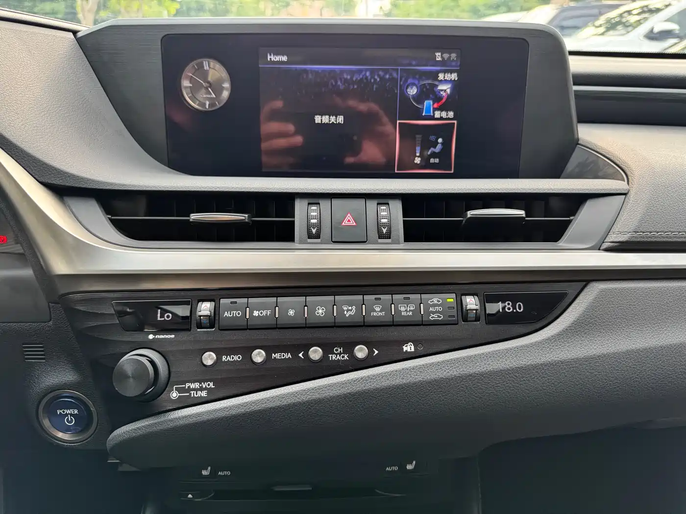 Lexus ES 2018 300h Excellence Edition China V фото 9