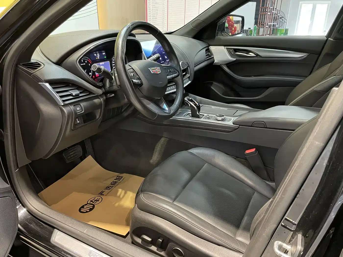 Cadillac CT5 2020 Facelift 28T Luxury Edition фото 7