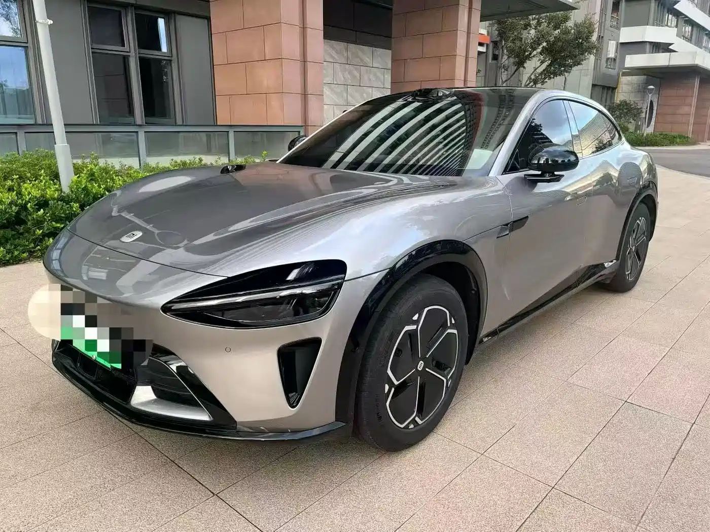 Xiaomi Auto Xiaomi YU7 2025 Extended Range RWD Edition