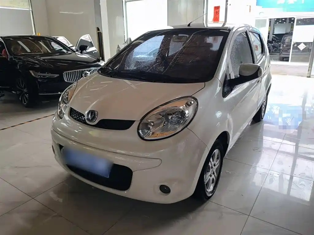 Changan BenBen MINI 2015 2012 1.0L Manual Fashion Edition (China V)