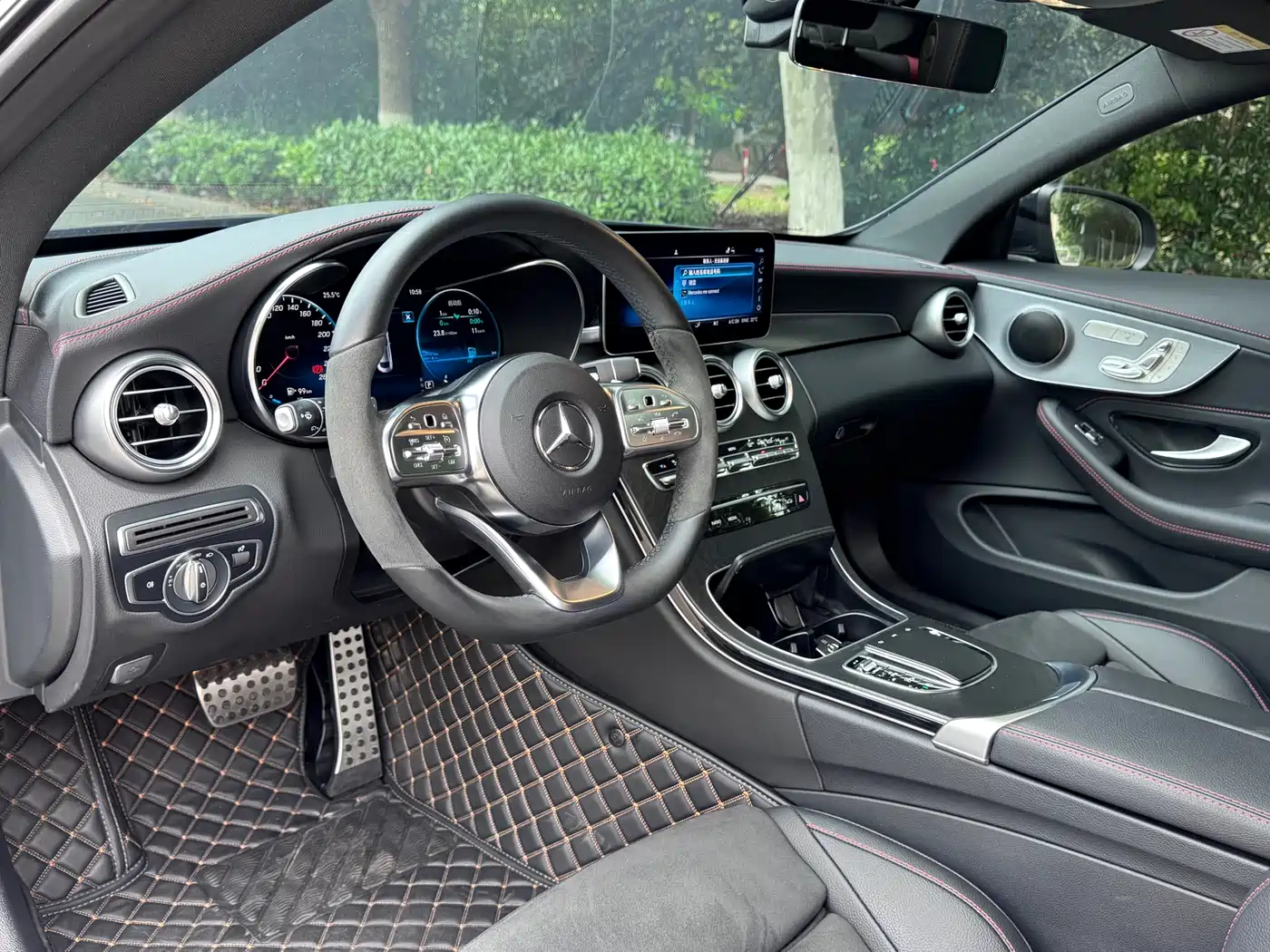 Mercedes-Benz C-Class (Import) 2022 Facelift C 260 Coupe фото 9