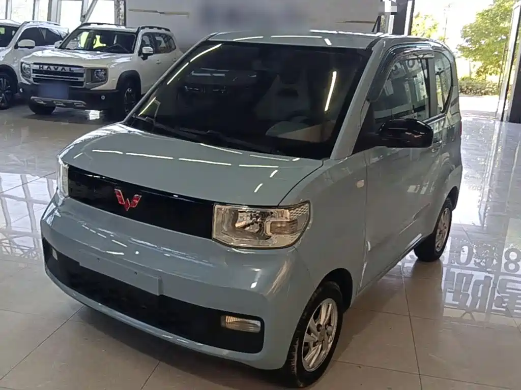Wuling Motors Hongguang MINIEV 2020 Enjoy Edition LFP