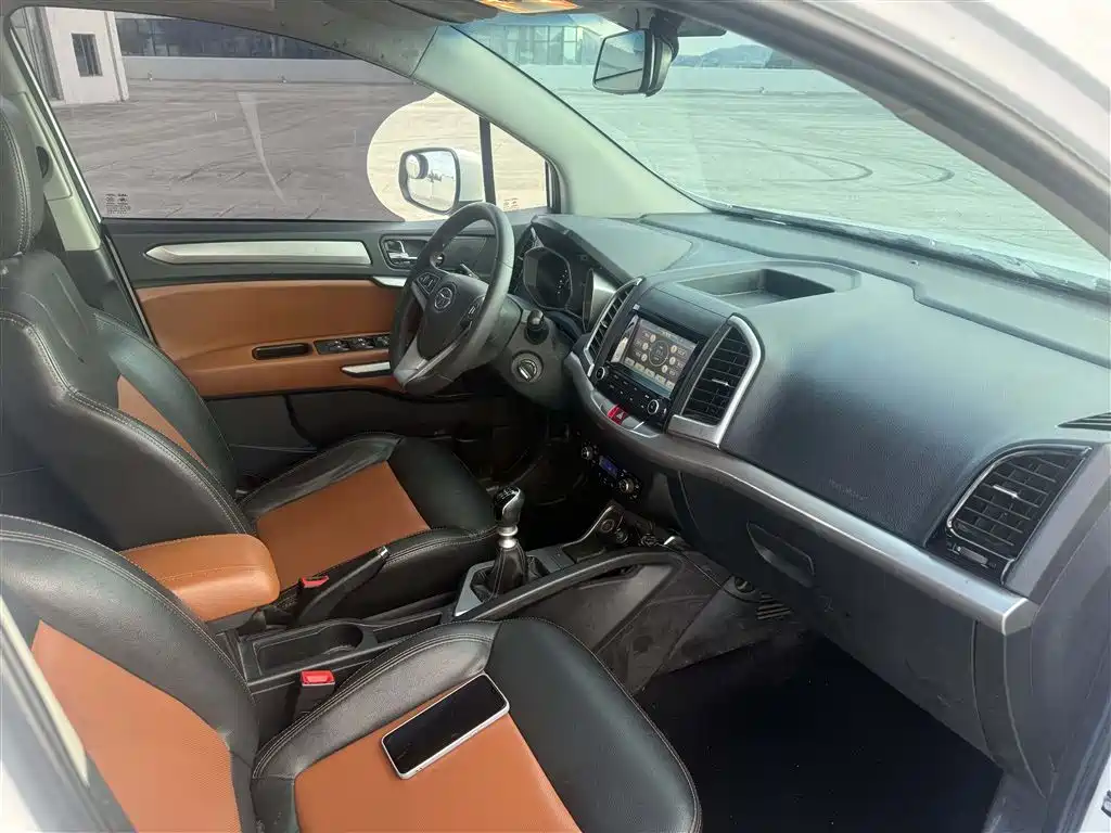 JAC Motors Refine S3 2014 2016 1.5L Manual Luxury Smart
