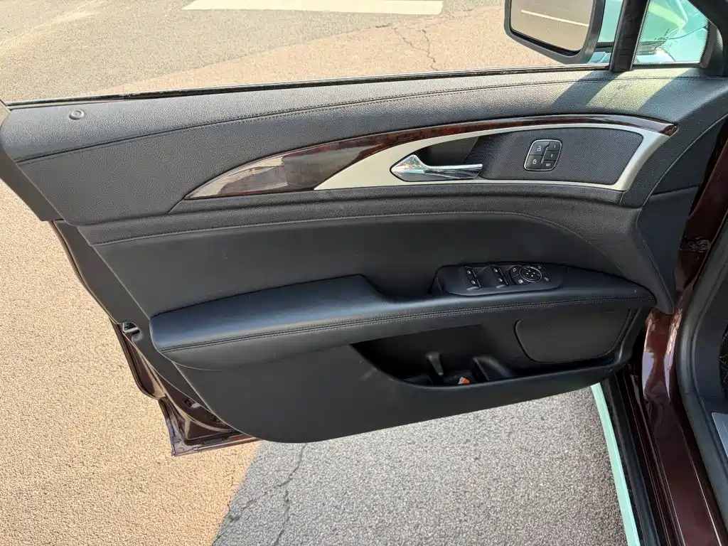 Lincoln MKZ 2019 2019 2.0T Zunyue Edition China V