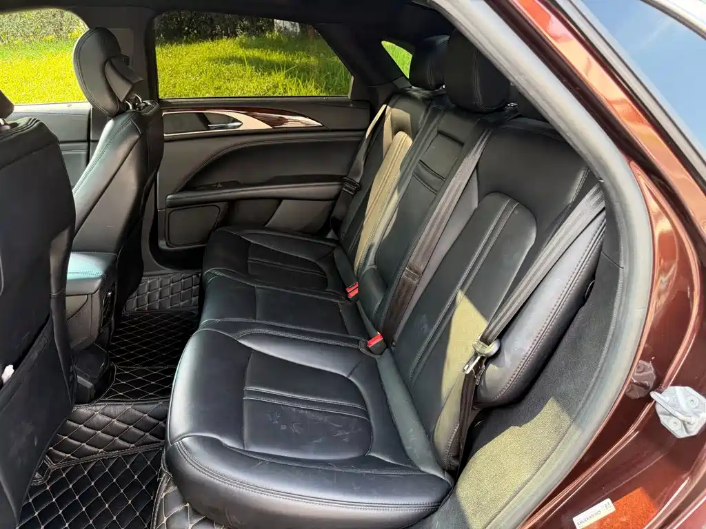 Lincoln MKZ 2019 2019 2.0T Zunyue Edition China V