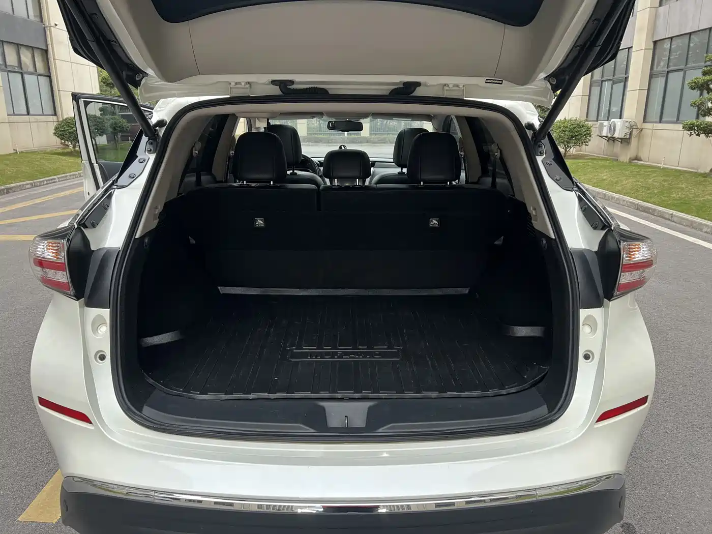 Nissan Murano 2021 2021 2.5L XL 2WD Intelligent Luxury Edition