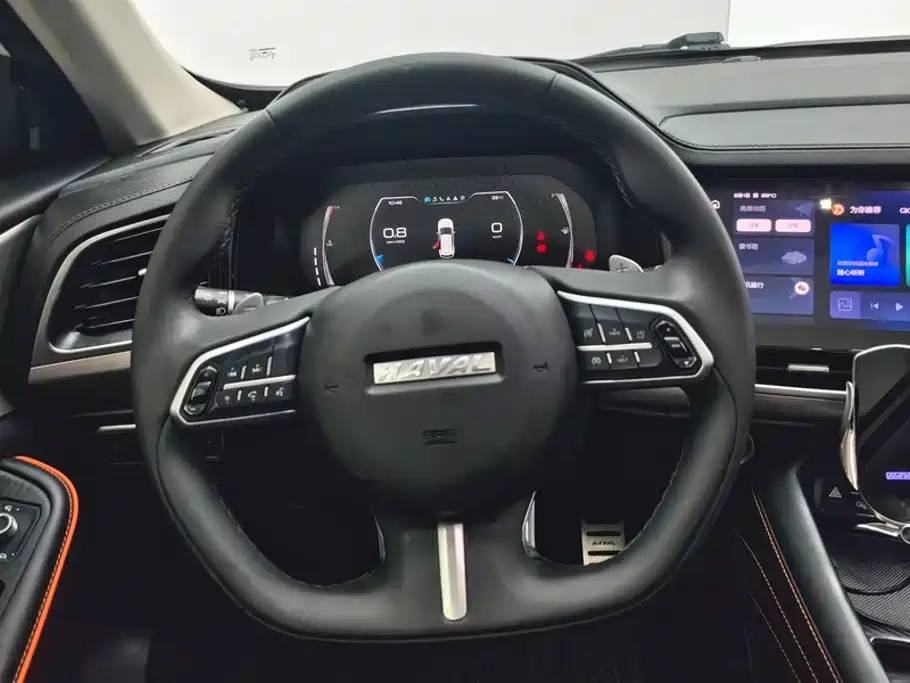 Haval F7 2021 2021 1.5T 2WD i-Style
