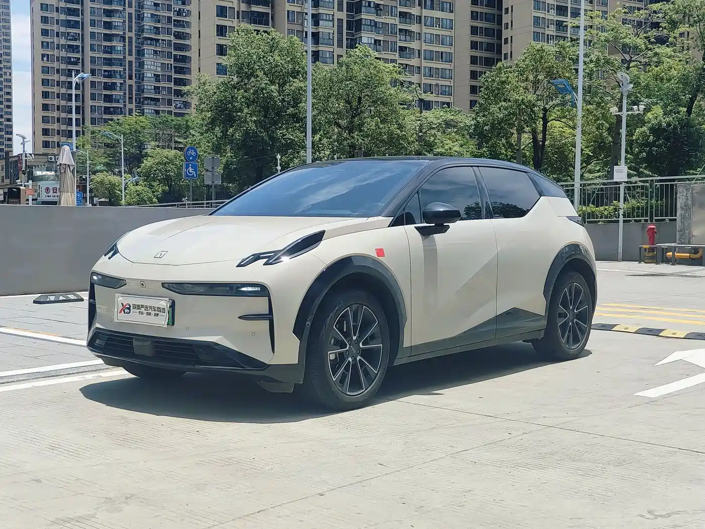 ZEEKR X 2024 Model 4-Seat RWD Version