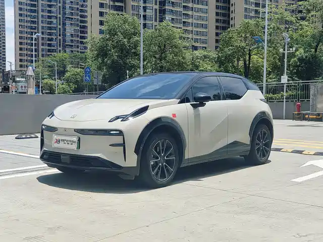 ZEEKR X 2024 Model 4-Seat RWD Version