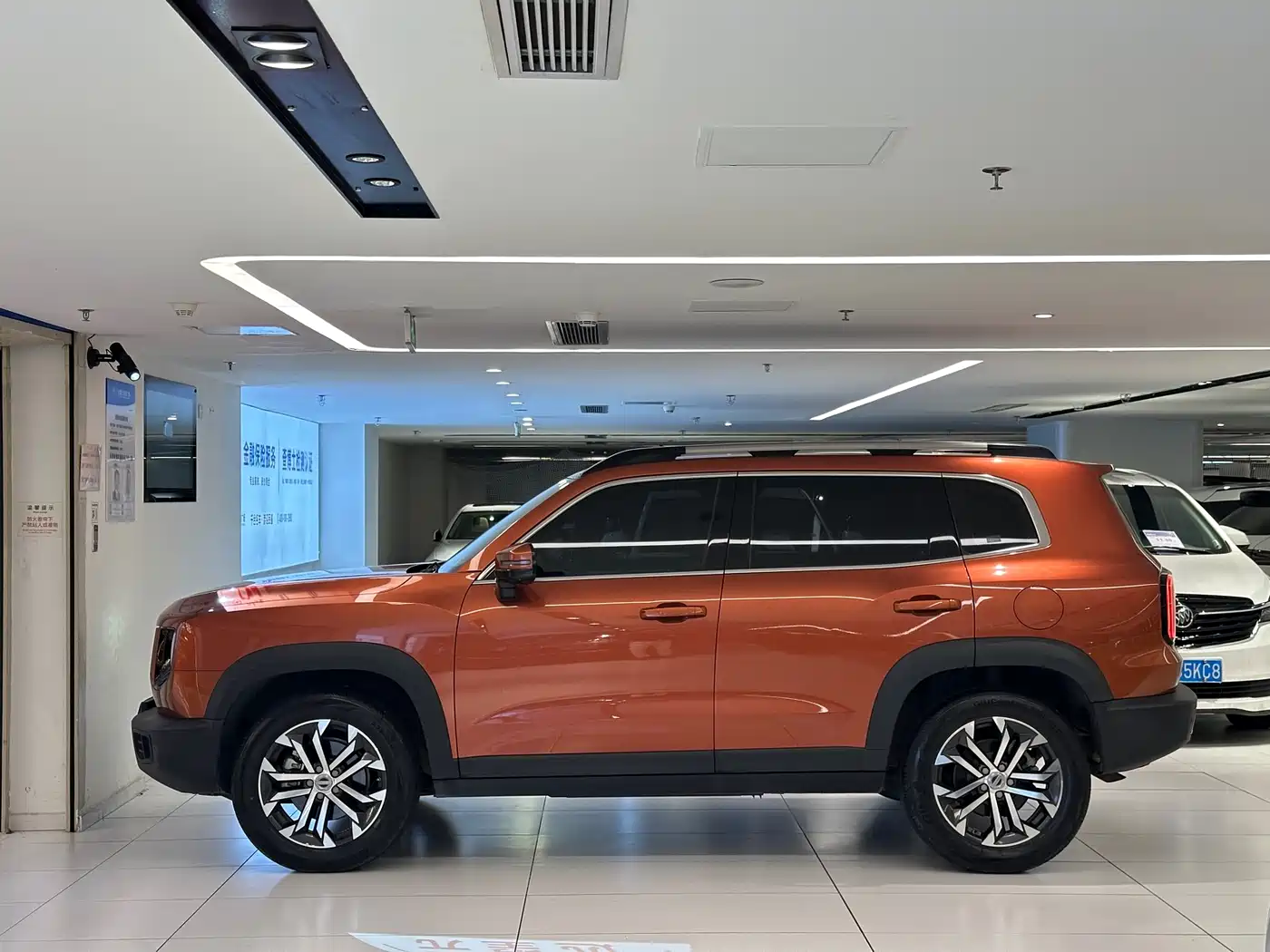 Haval Big Dog 2021 1.5T DCT 2WD Border Collie - Wangcai Edition фото 4