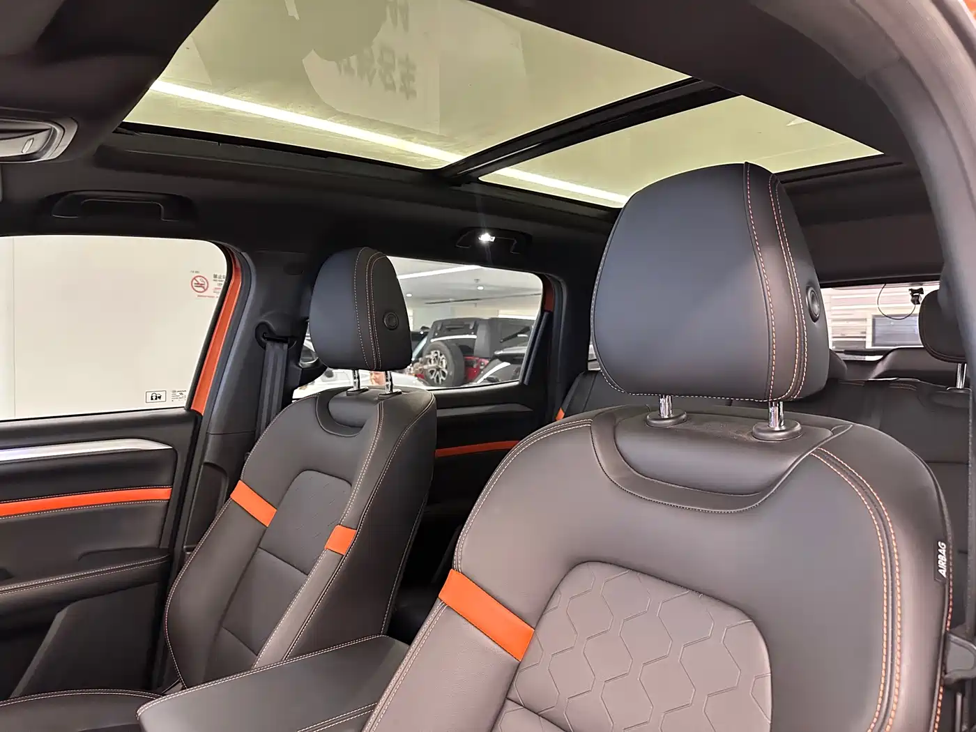 Haval Big Dog 2021 1.5T DCT 2WD Border Collie - Wangcai Edition фото 11