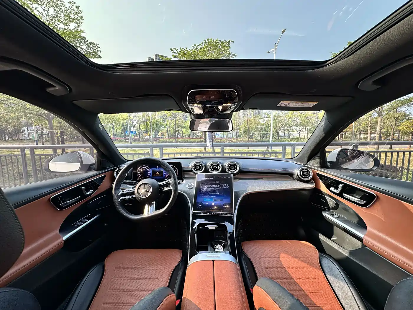 Mercedes-Benz C-Class 2023 C 260 L Sport фото 5