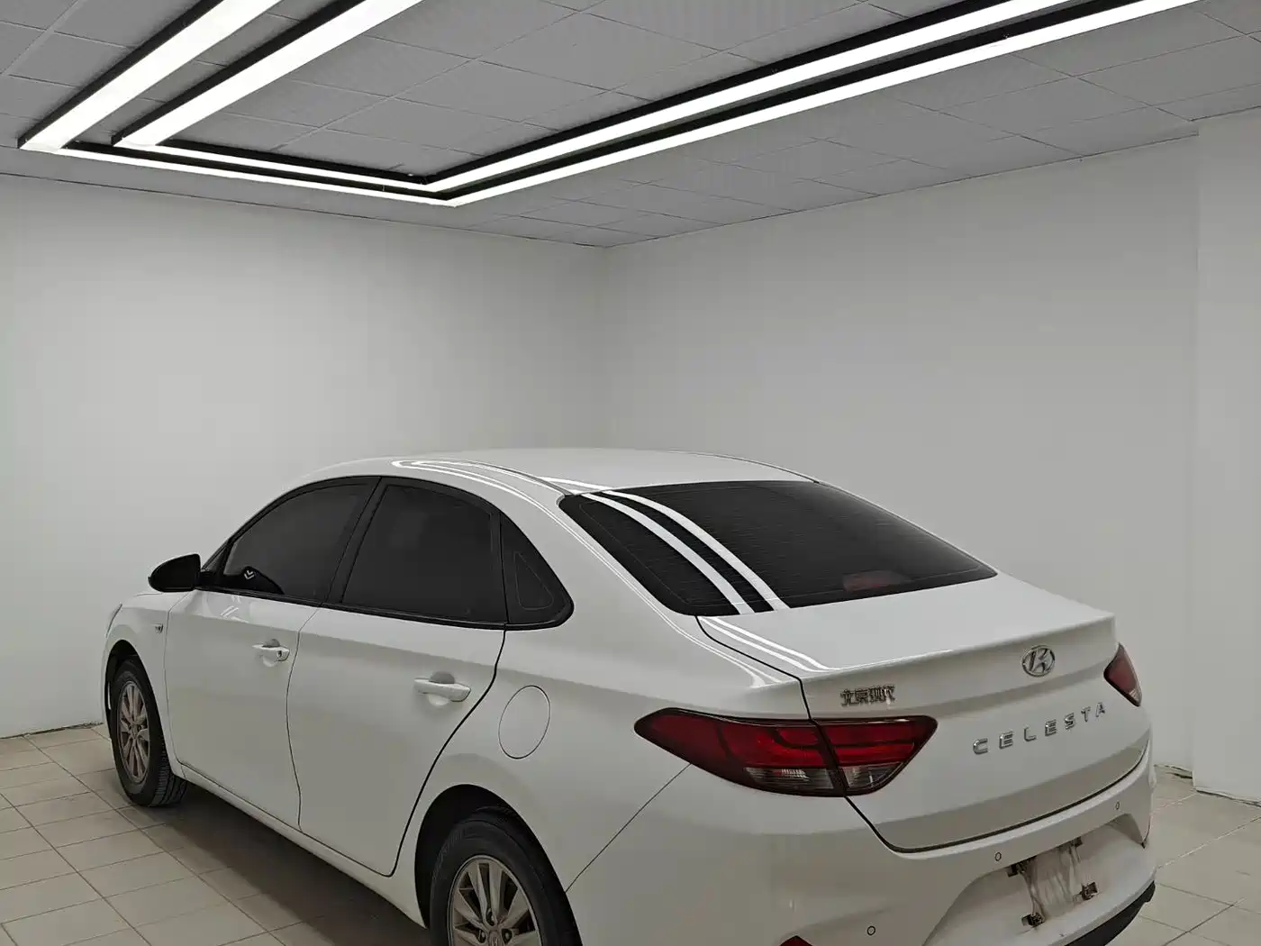 Hyundai Elantra 2020 1.6L Auto GL Pleasing Edition фото 4
