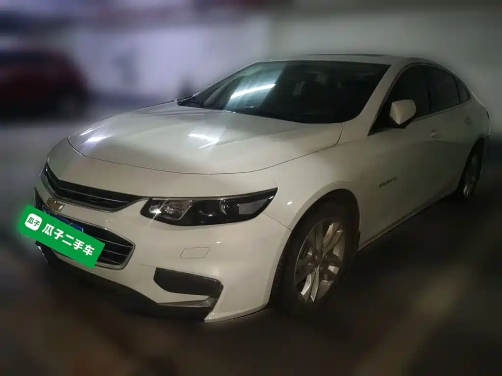Chevrolet Malibu XL 2018 530T Auto RuiYi Edition фото 2
