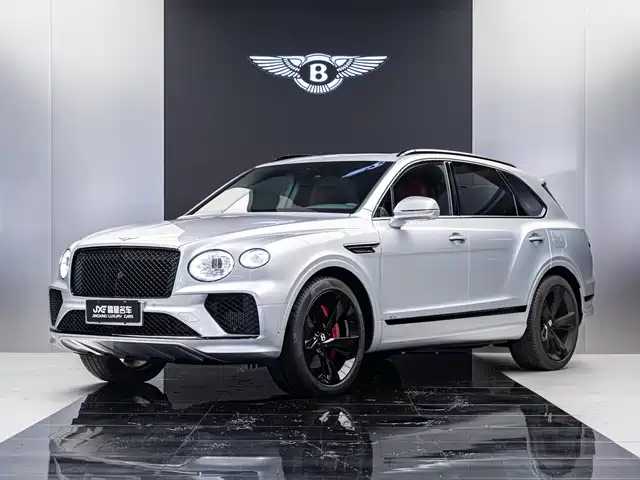  Bentley Bentayga Hybrid 2021 3.0T PHEV