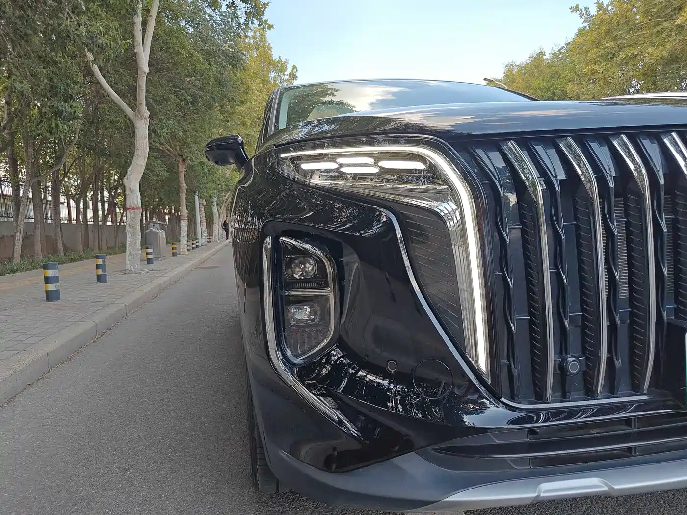 Hongqi HONGQI HS7 PHEV