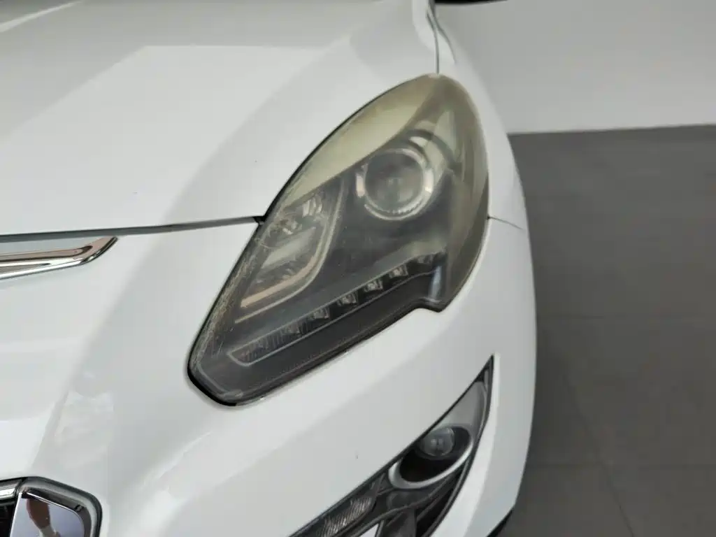 Luxgen Luxgen7 SUV 2016 2015 2.2T 2WD Smart Edition
