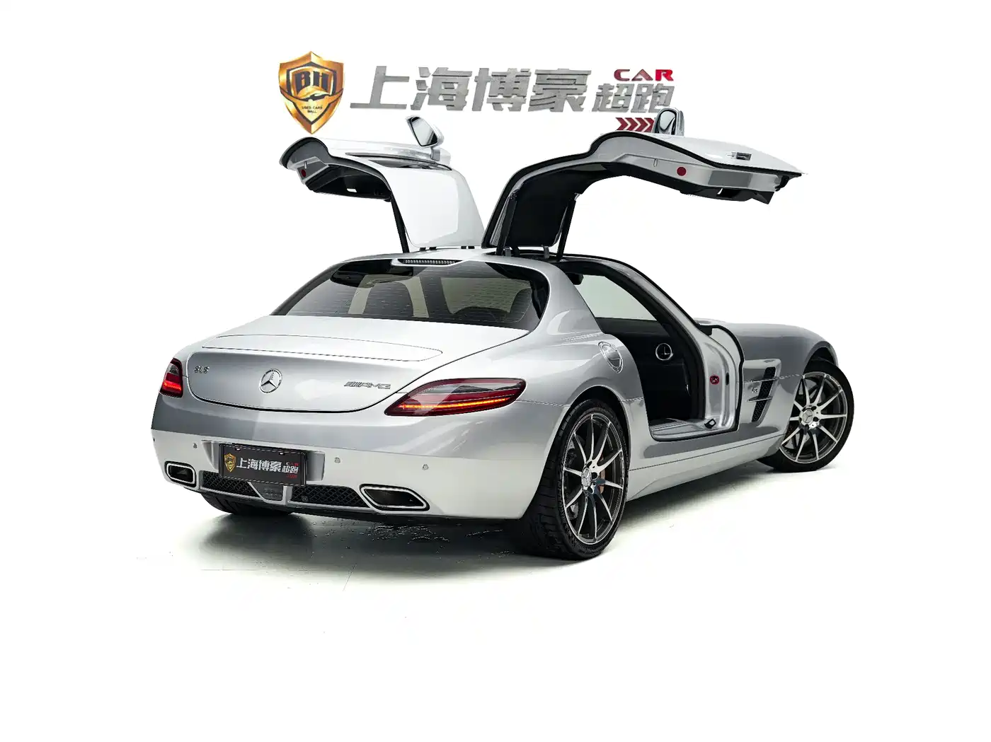 Mercedes-Benz SLS AMG 2012 2011 SLS AMG