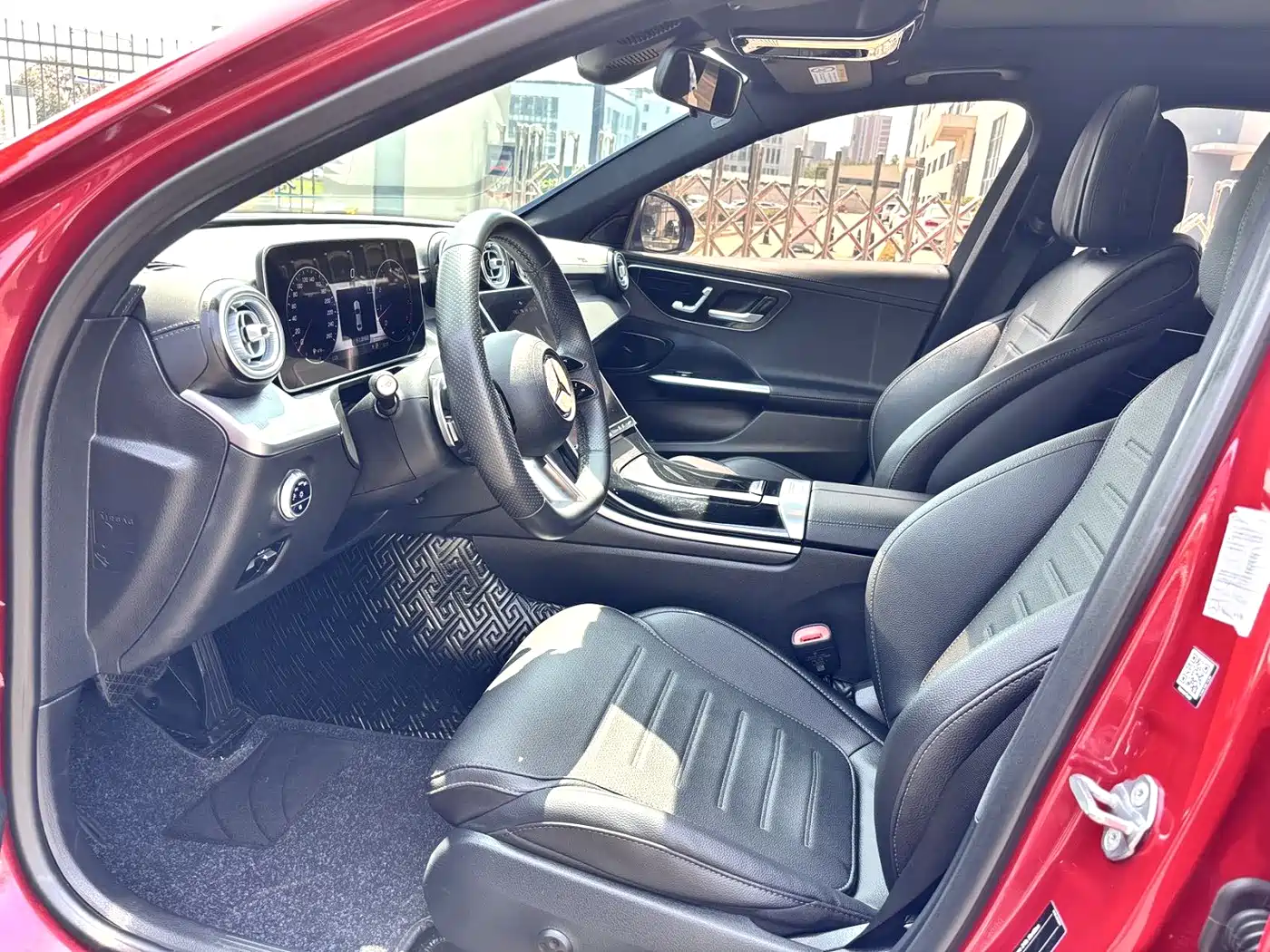 Mercedes-Benz C-Class 2022 C 260 L Sport Edition фото 5