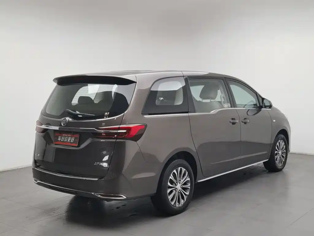 Фото 2 - Buick GL8