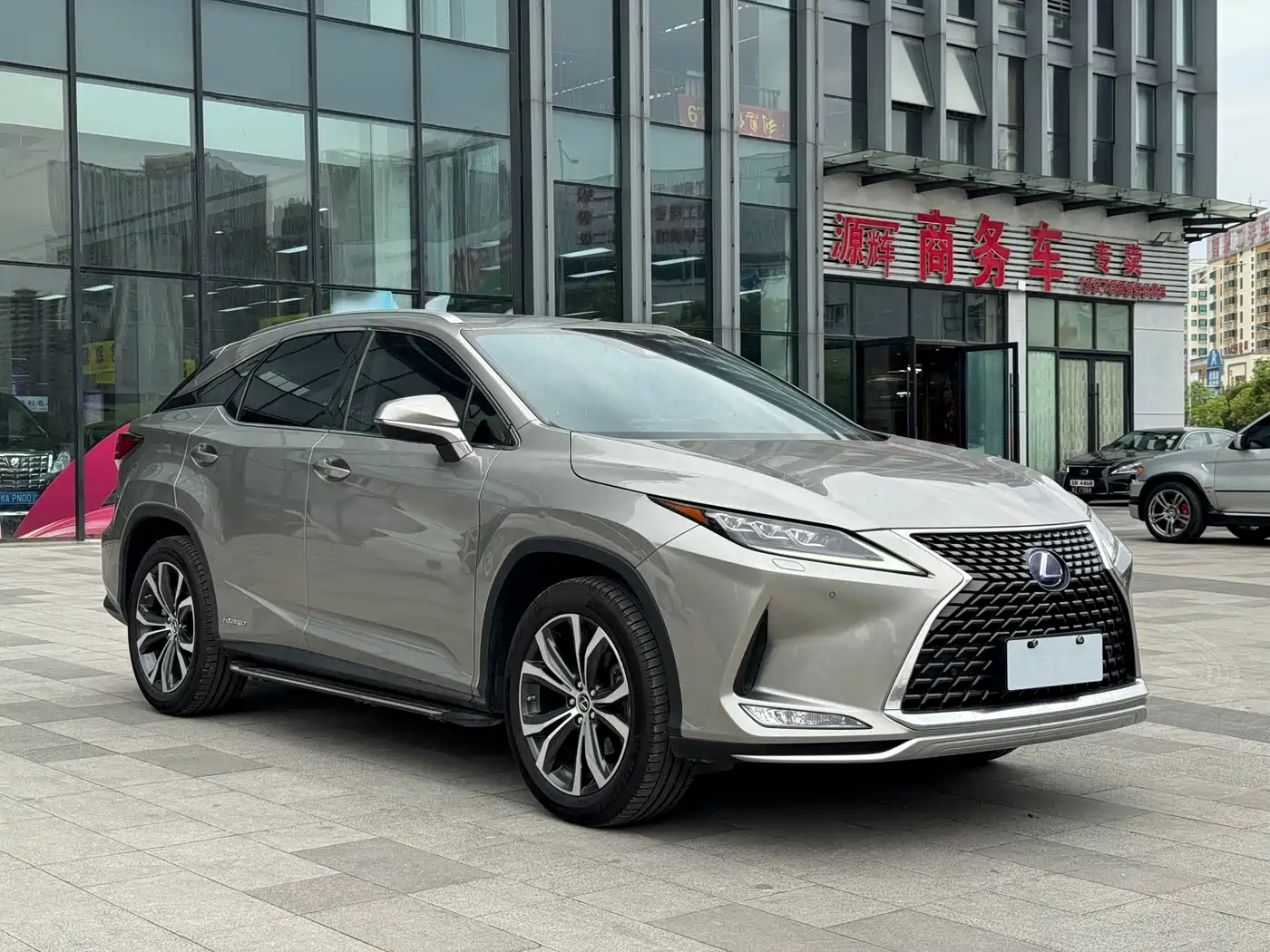 LEXUS RX