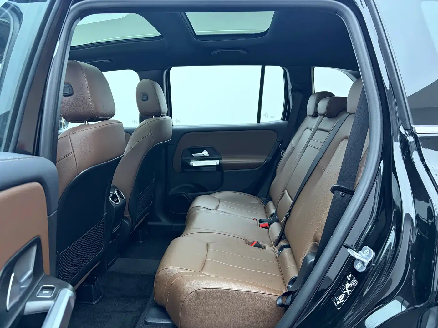 Mercedes-Benz GLB 2024 GLB 200 Dynamic фото 8