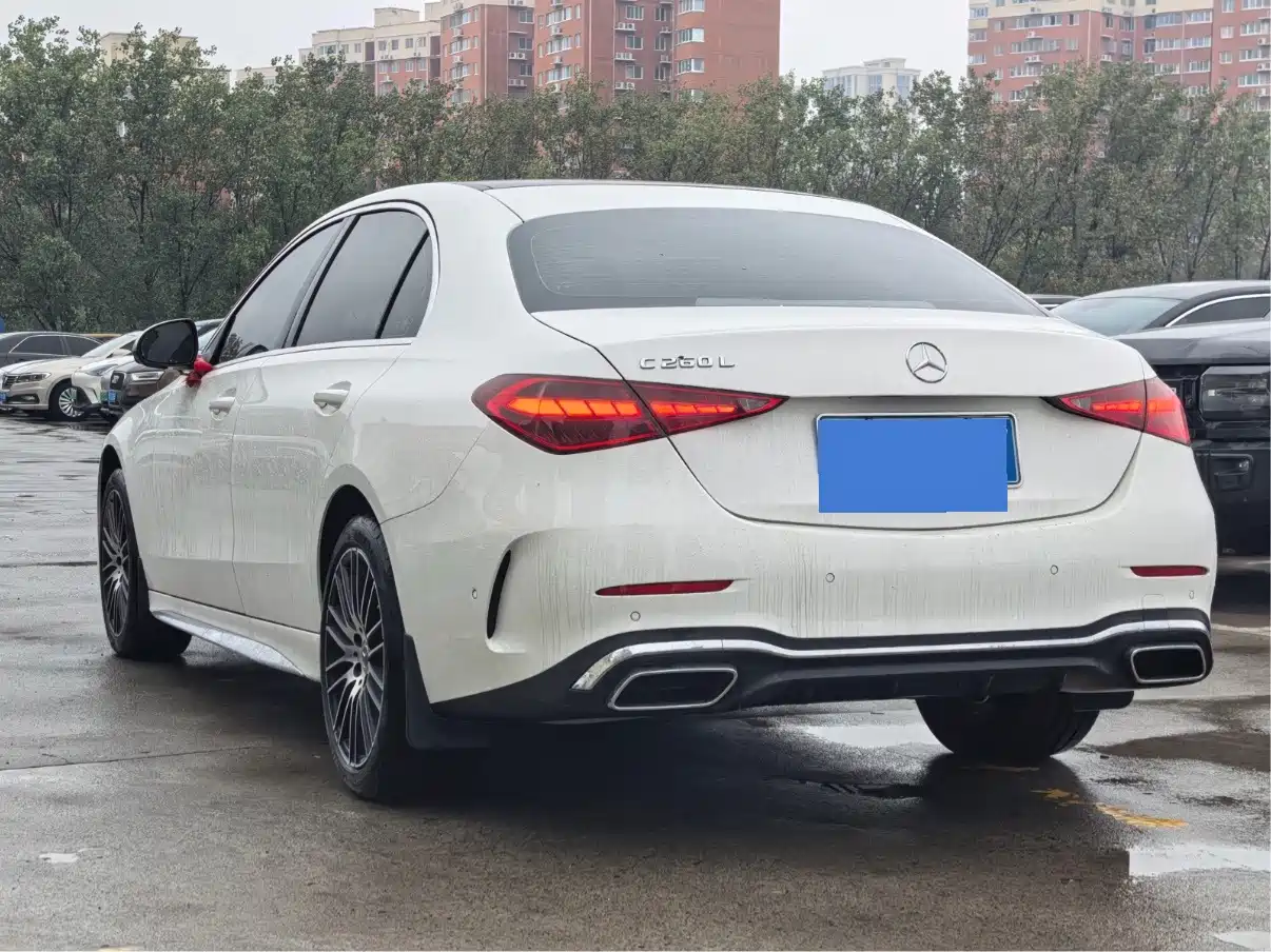 Фото 5 - Mercedes-Benz C-Class