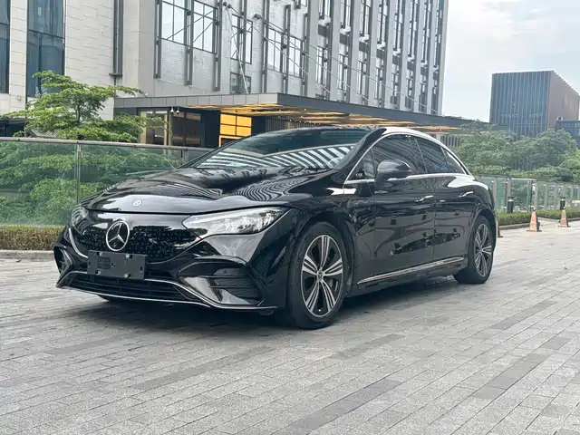 Mercedes-Benz EQE 2022 350 Luxury Edition