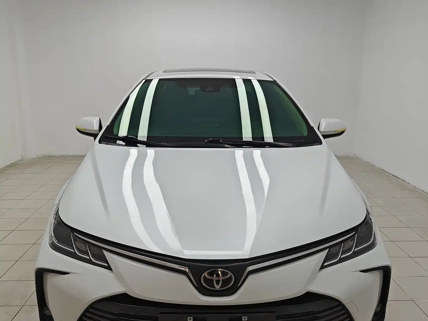 Toyota Corolla 2019 1.2T S-CVT GL-i Elite Edition фото 2