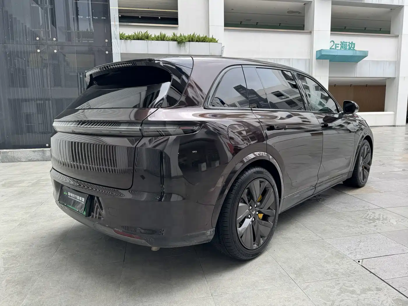 Li Auto L7 2023 2023 Max