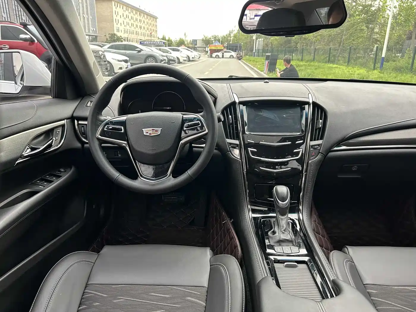 Cadillac ATS-L 2017 28T Technology фото 6