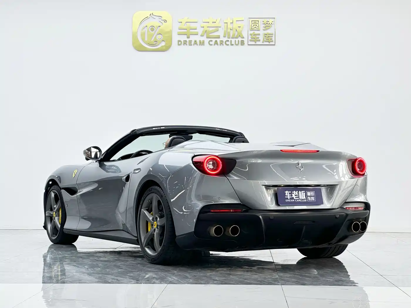Ferrari Portofino 2021 Model 3.9T M фото 5