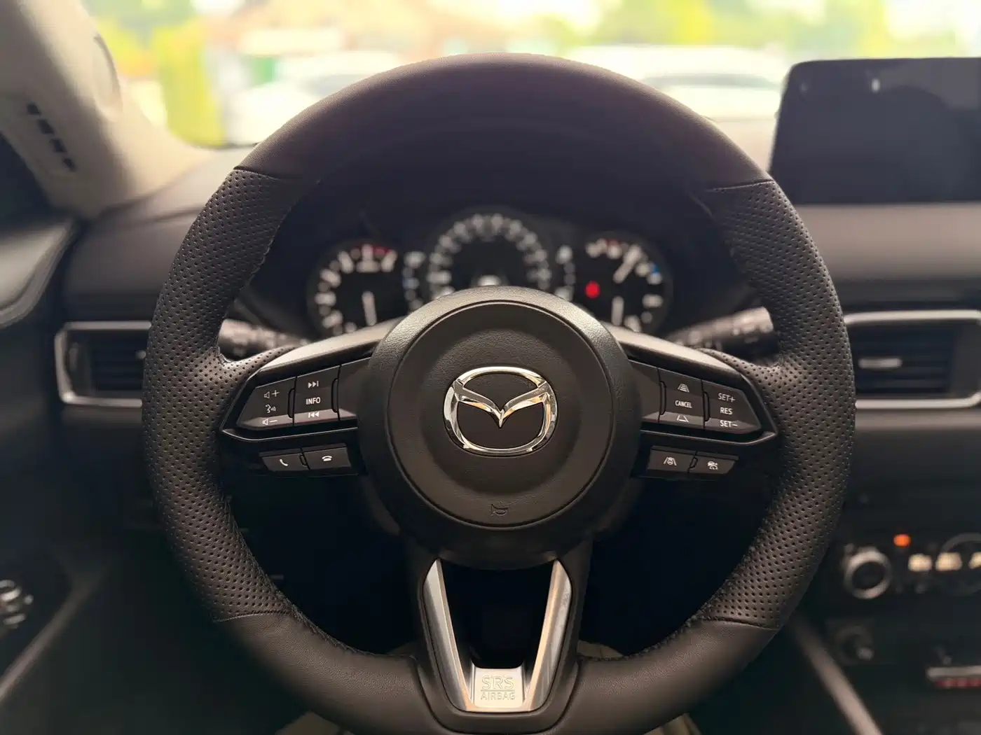 Mazda CX-5 2024 2024 2.0L Automatic FWD Smart Elegance Pro