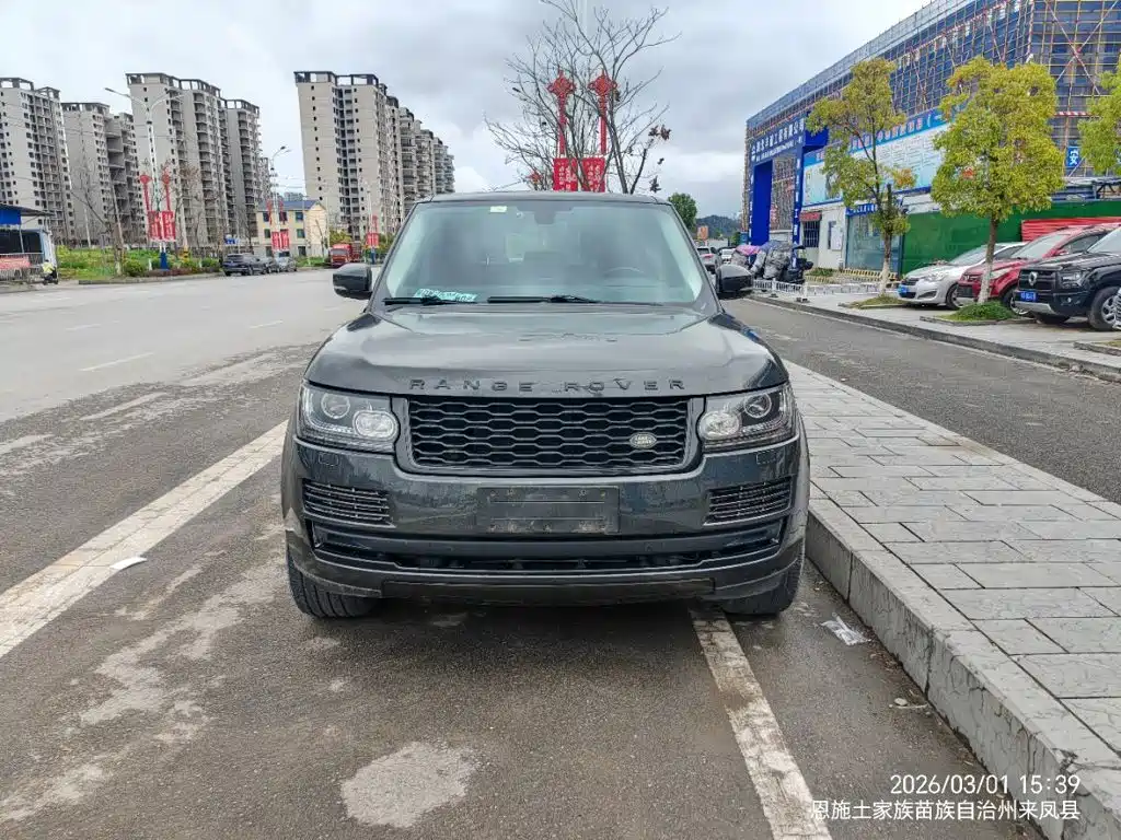 Фото 6 - Land Rover Range Rover