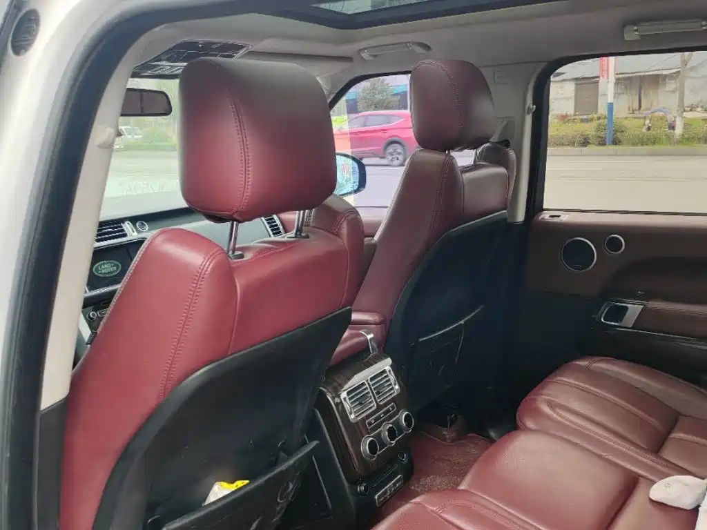 Фото 8 - Land Rover Range Rover