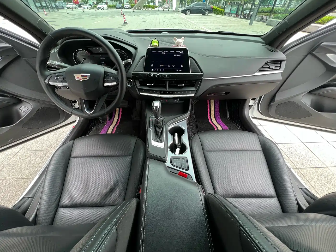 CADILLAC CT4