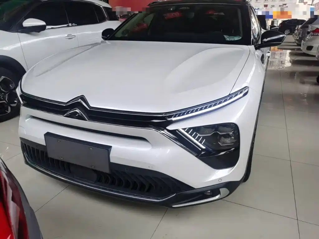 Citroën Versailles C5 X 2024 2023 1.6T Lead Extraordinary