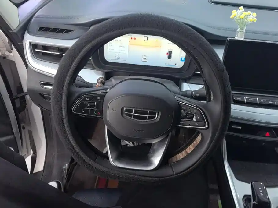 Geely Jia Ji 2024 2023 Jiaji L 1.5TD DCT Comfort