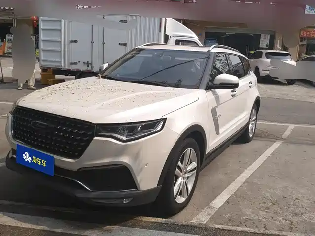 ZOTYE T700
