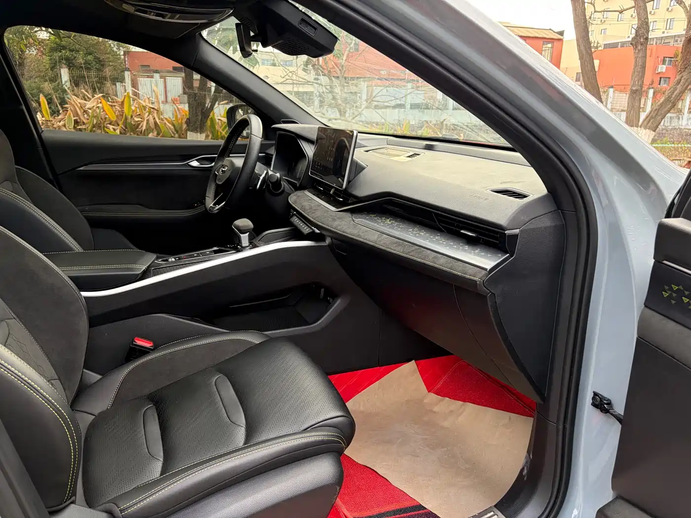 GEELY AUTOMOBILE XINGRUI