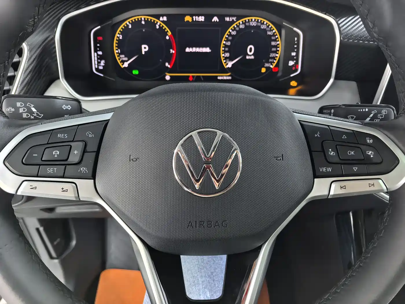 Volkswagen Tayron 2023 280TSI 2WD Luxury Plus Advanced Edition фото 21