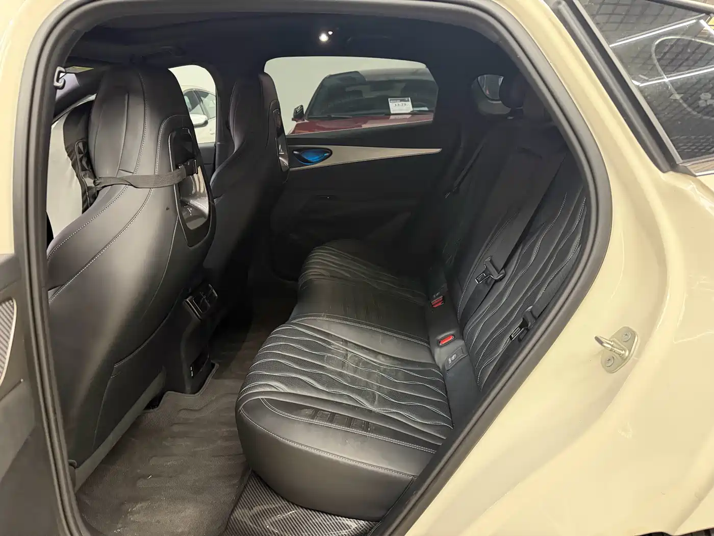 BYD SEAL 06 NEW ENERGY